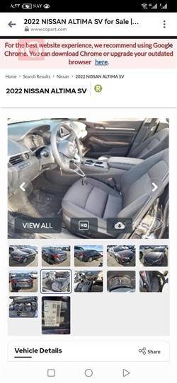 نيسان ألتيما